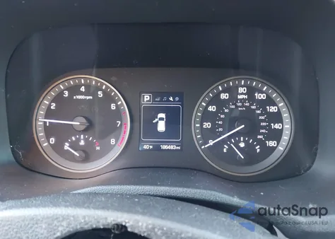 2018 Hyundai Tucson Sel from USA, damaged, VIN KM8J3CA40JU731211